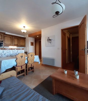 Appartement · Arc 1800 - Photo 3