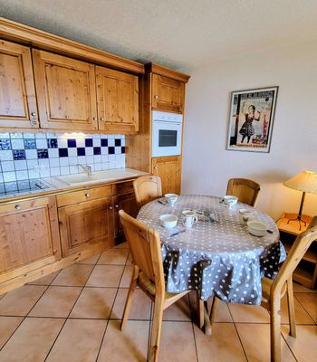 Appartement · Arc 1800 - Photo 4