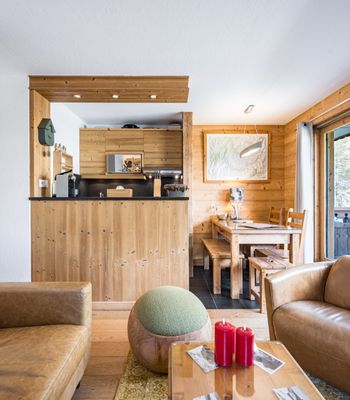 Apartment · Val d'Isère - Photo 1