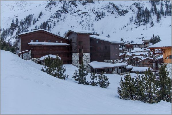 LES CHALETS DE SOLAISE LES CHALETS DE SOLAISE