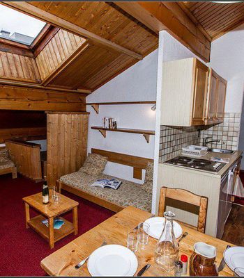 Apartment · Val d'Isère - Photo 1