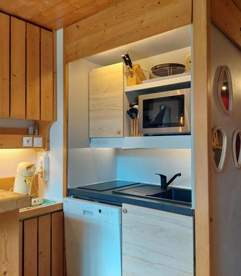 Appartement · Arc 1800 - Photo 3