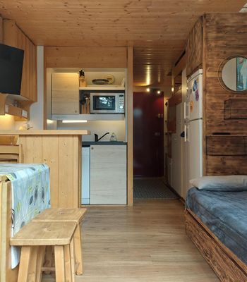 Appartement · Arc 1800 - Photo 1