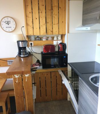 Appartement · Arc 1800 - Photo 4