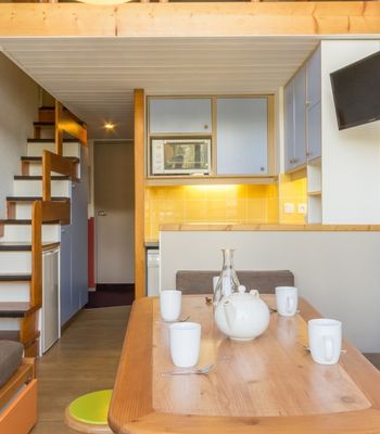 Apartment · Arc 1800 - Photo 1