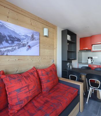 Apartment · Montchavin Les Coches - Photo 3