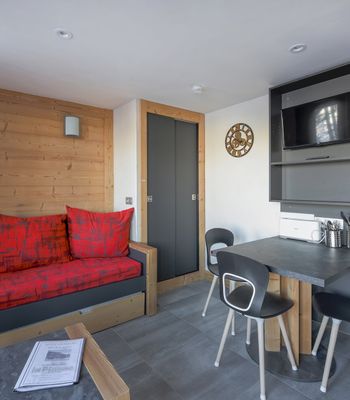 Studio · Montchavin Les Coches - Photo 4