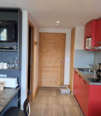 Studio · Montchavin Les Coches - Photo 1