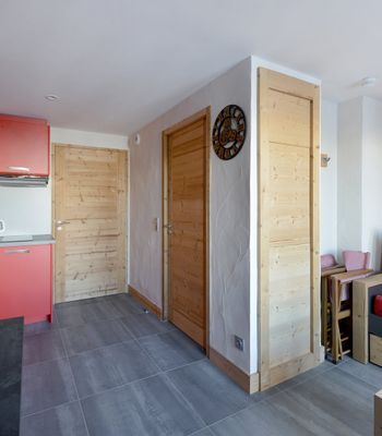 Studio · Montchavin Les Coches - Photo 3