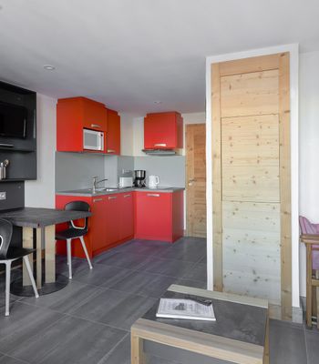 Studio · Montchavin Les Coches - Photo 1