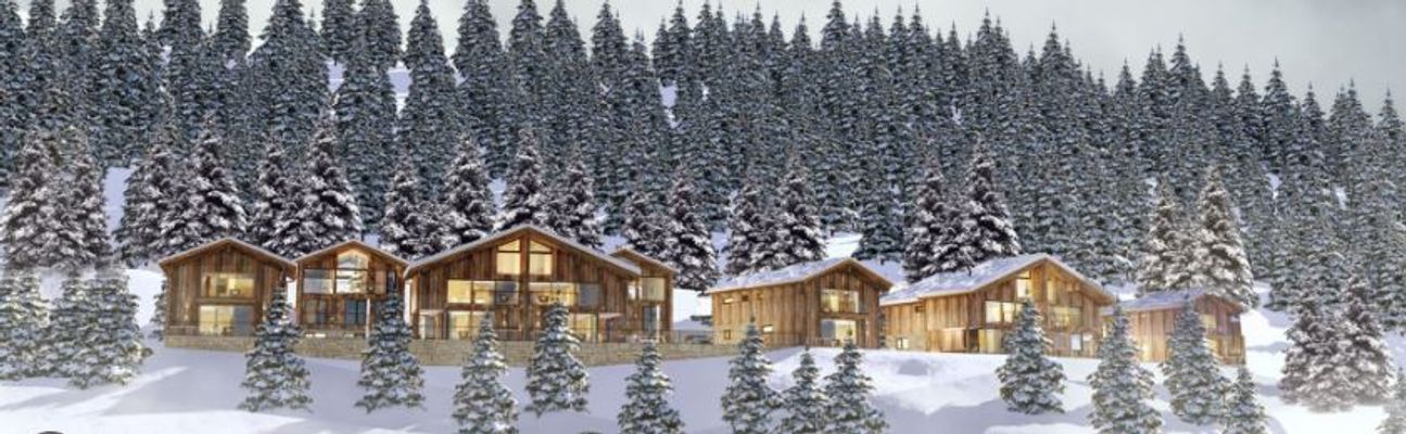 CHALETS DE LA GRANDE OURSE CHALETS DE LA GRANDE OURSE