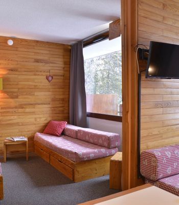 Studio · Plagne Bellecôte - Photo 2