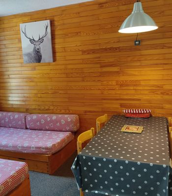 Studio · Plagne Bellecôte - Photo 5