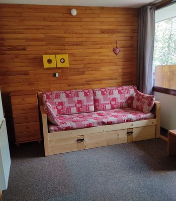 Studio · Plagne Bellecôte - Photo 1