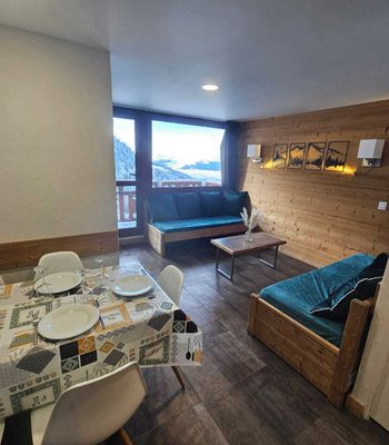 Appartement · Plagne Bellecôte - Photo 2