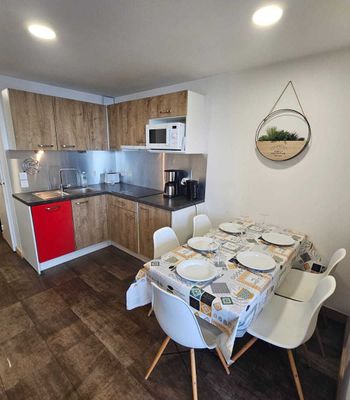 Appartement · Plagne Bellecôte - Photo 3