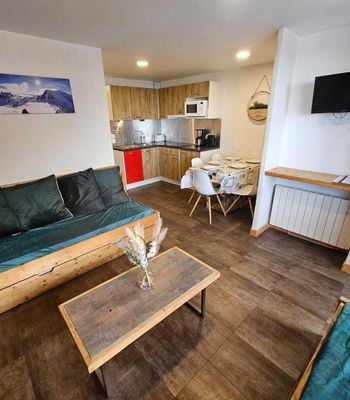 Appartement · Plagne Bellecôte - Photo 1