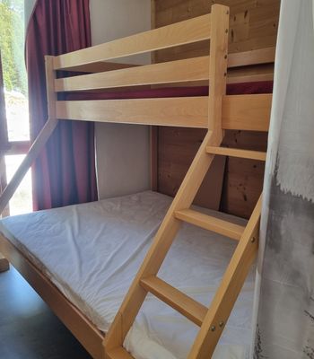 Studio · Plagne Bellecôte - Photo 5