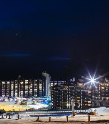 Studio · Plagne Bellecôte - Photo 8