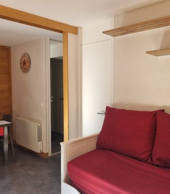 Studio · Plagne Bellecôte - Photo 4