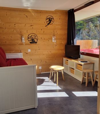 Studio · Plagne Bellecôte - Photo 3