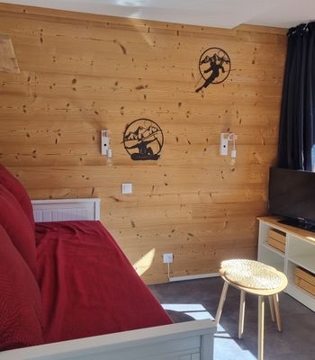 Studio · Plagne Bellecôte - Photo 1