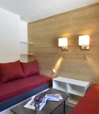 Studio · Plagne Bellecôte - Photo 3