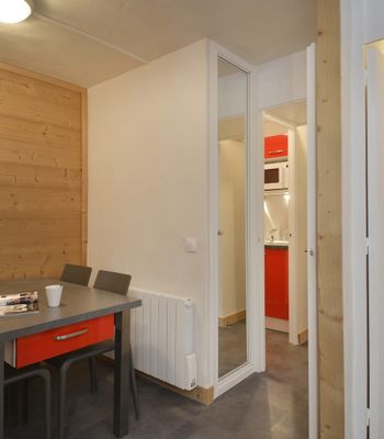 Studio · Plagne Bellecôte - Photo 4