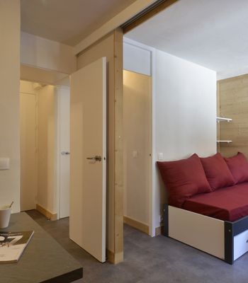 Studio · Plagne Bellecôte - Photo 5