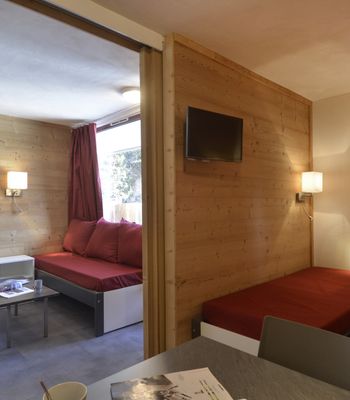 Studio · Plagne Bellecôte - Photo 1
