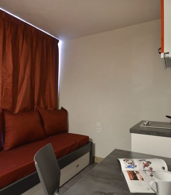 Studio · Plagne Bellecôte - Photo 3