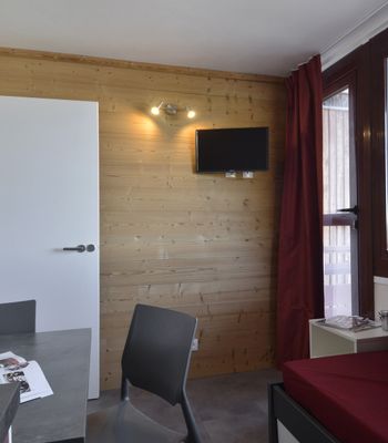 Studio · Plagne Bellecôte - Photo 1