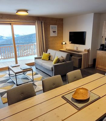Appartement · Plagne Centre - Photo 1