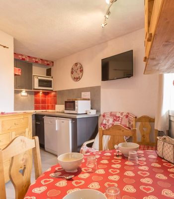 Studio · Montchavin Les Coches - Photo 2