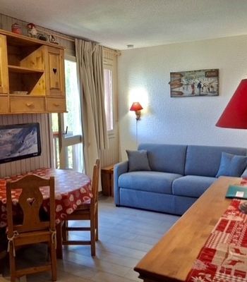 Studio · Montchavin Les Coches - Photo 4