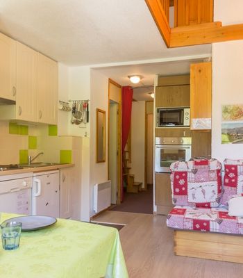 Apartment · Montchavin Les Coches - Photo 1