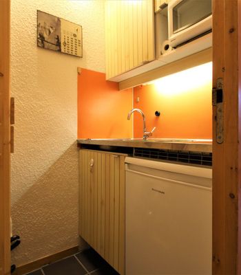 Studio · Montchavin Les Coches - Photo 4