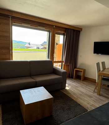 Studio · Belle Plagne - Photo 1