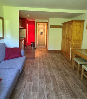 Studio · Belle Plagne - Photo 2