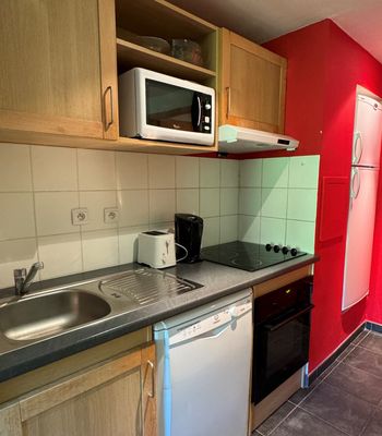 Studio · Belle Plagne - Photo 3