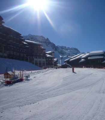Studio · Belle Plagne - Photo 6