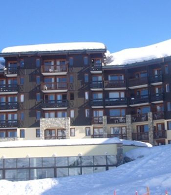 Studio · Belle Plagne - Photo 8