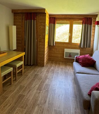 Studio · Belle Plagne - Photo 1