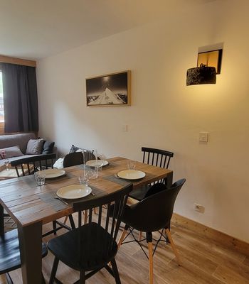 Appartement · Belle Plagne - Photo 2