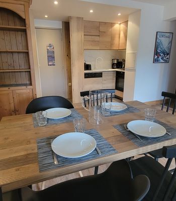 Appartement · Belle Plagne - Photo 3
