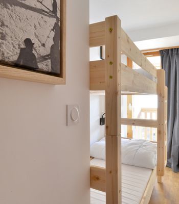 Appartement · Belle Plagne - Photo 6
