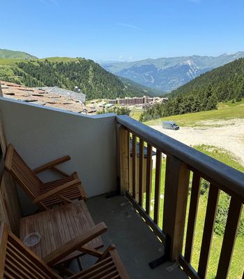 Appartement · Belle Plagne - Photo 7