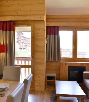 Appartement · Belle Plagne - Photo 2