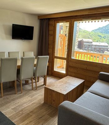 Appartement · Belle Plagne - Photo 1