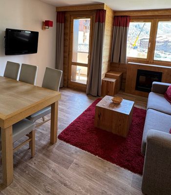 Appartement · Belle Plagne - Photo 1